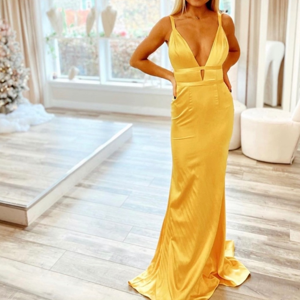 Formal dress
